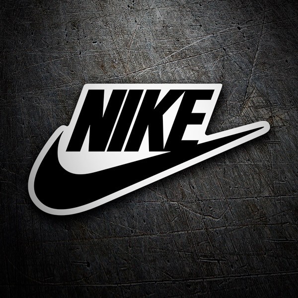 Original logo of nike online