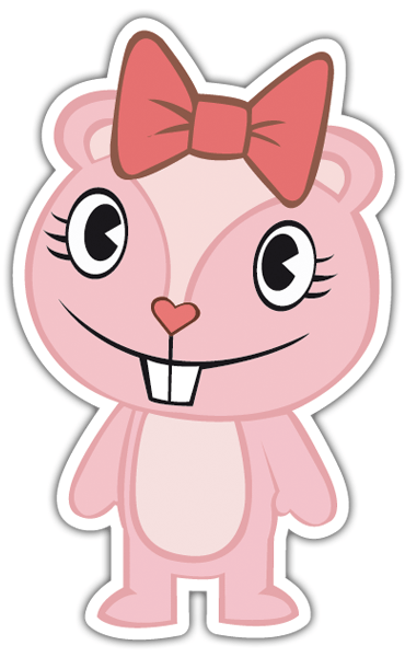 Car & Motorbike Stickers: Giggles