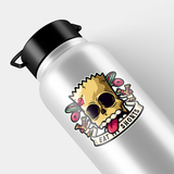 Car & Motorbike Stickers: Eat my Shorts Diseño Vinilo Decorativo 5