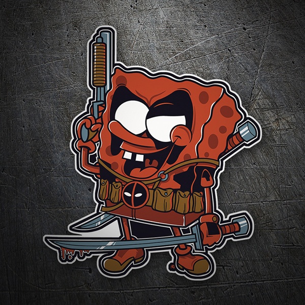 Car and Motorbike Stickers: Bobpool