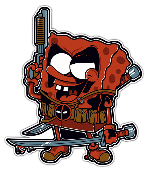 Car & Motorbike Stickers: Bobpool