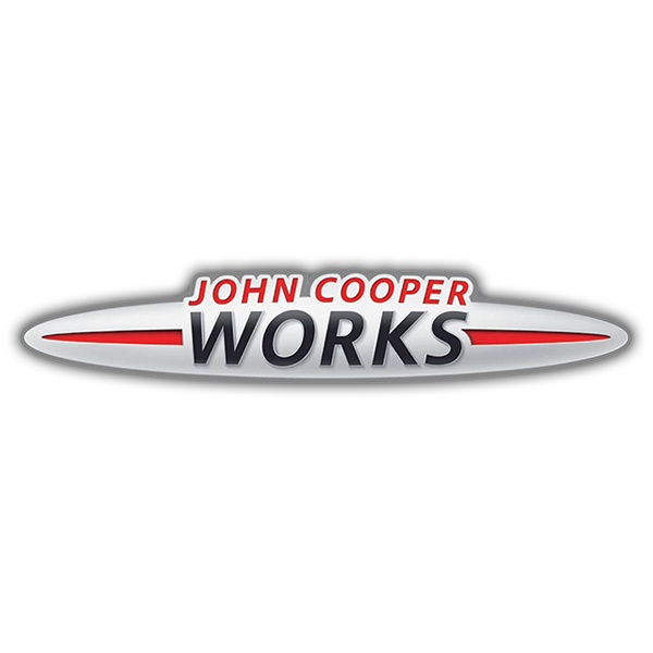Car & Motorbike Stickers: John Cooper Works