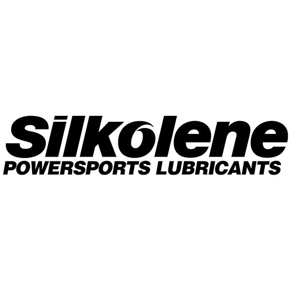 Car & Motorbike Stickers: Silkolene Lubricants