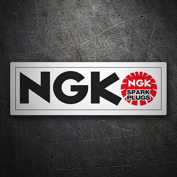 Ngk logo shop