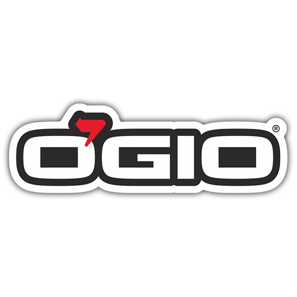 Car & Motorbike Stickers: Ogio international