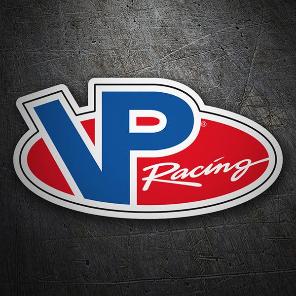 Car & Motorbike Stickers: VP Racing Fuels