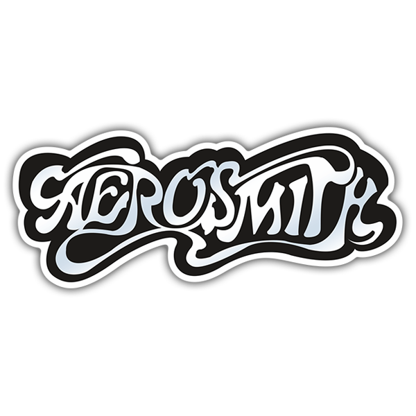 Car & Motorbike Stickers: Aerosmith