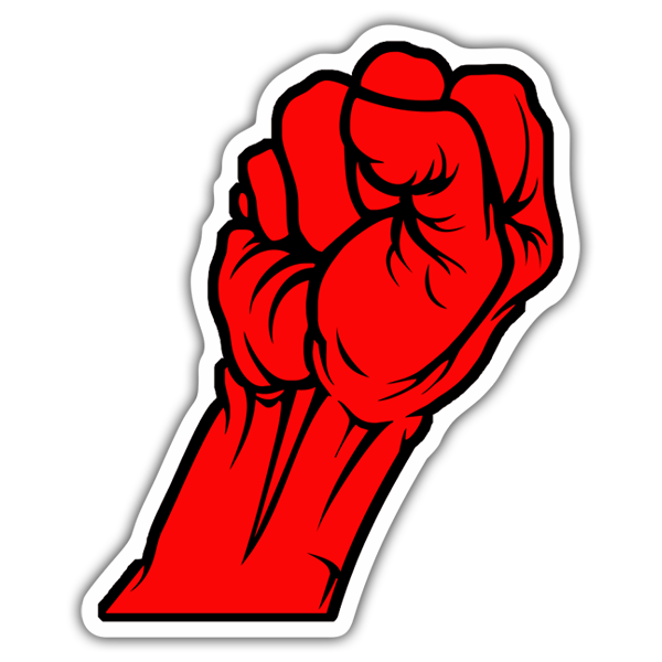 Car & Motorbike Stickers: Metallica - St. Anger Logo