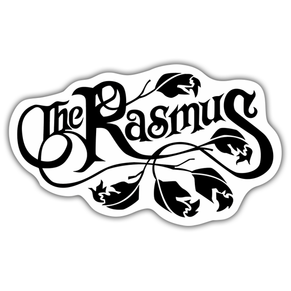 Car & Motorbike Stickers: The Rasmus