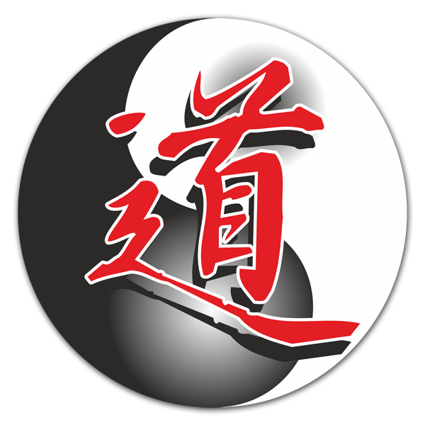 Car & Motorbike Stickers: Yin and Yang