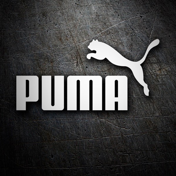 Sticker Puma 2 
