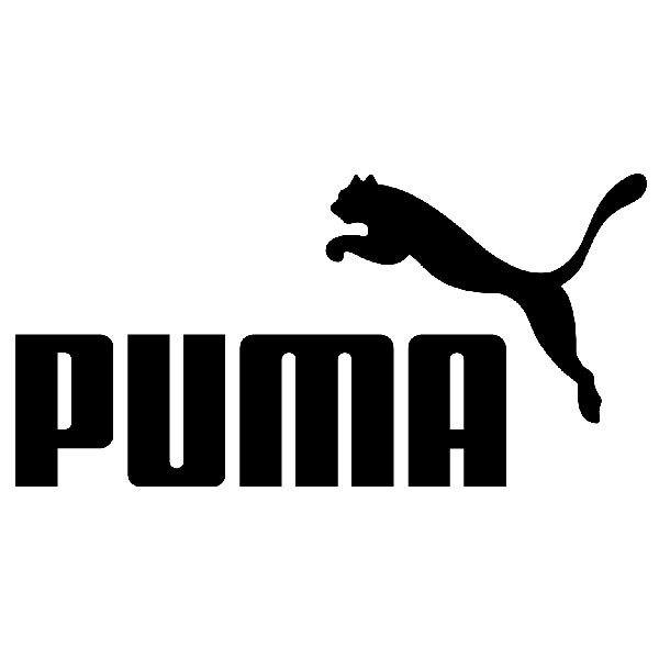 Car & Motorbike Stickers: Puma 2