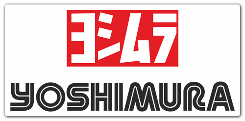 Car & Motorbike Stickers: Yoshimura 3