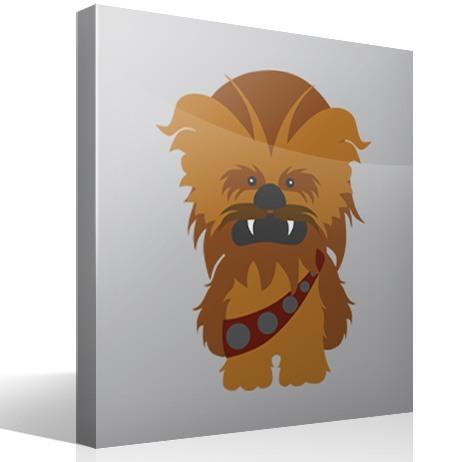 Stickers for Kids: Chewbacca