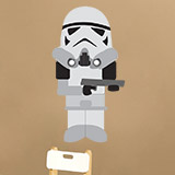 Stickers for Kids: Imperial Soldier 3