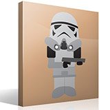 Stickers for Kids: Imperial Soldier 4