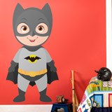 Stickers for Kids: Kids wall sticker Dark Knight 3