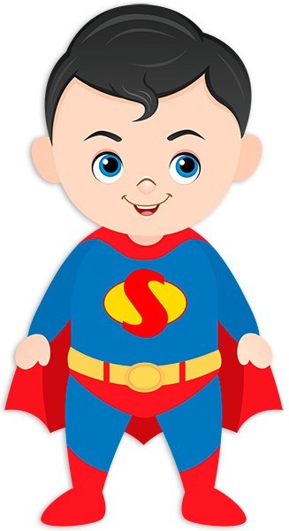 baby superman clipart - photo #45
