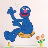 Stickers for Kids: Grover has an idea 3