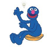 Stickers for Kids: Grover has an idea 6