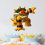 Stickers for Kids: Bowser 5