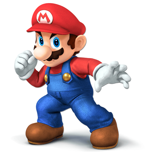 Stickers for Kids: Super Mario