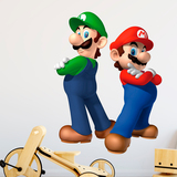 Stickers for Kids: Super Mario and Luigi 5