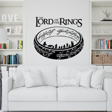 Wall Stickers: The Lord of the Rings 2