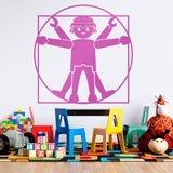 Stickers for Kids: Playmobil Vitruvius 2
