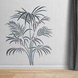 Wall Stickers: Kentia Palm Leaves 3