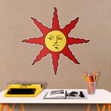 Wall Stickers: Praise the Sun 3