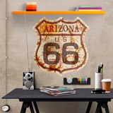 Wall Stickers: Arizona 66 3