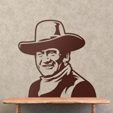 Wall Stickers: John Wayne 2