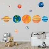 Stickers for Kids: Planets and stars 4
