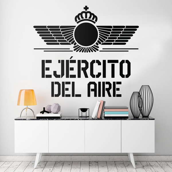 Wall Stickers: Air Force