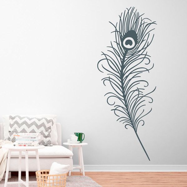 Wall Stickers: Flower Dione