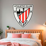 Wall Stickers: Shield Athletic Club Bilbao 18