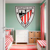 Wall Stickers: Shield Athletic Club Bilbao 20