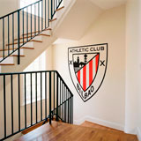 Wall Stickers: Shield Athletic Club Bilbao 21