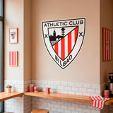 Wall Stickers: Shield Athletic Club Bilbao 23
