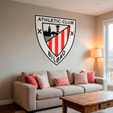 Wall Stickers: Shield Athletic Club Bilbao 5