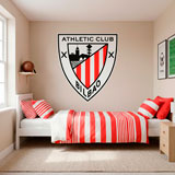 Wall Stickers: Shield Athletic Club Bilbao 6
