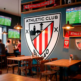 Wall Stickers: Shield Athletic Club Bilbao 8