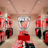 Wall Stickers: Shield Athletic Club Bilbao 10