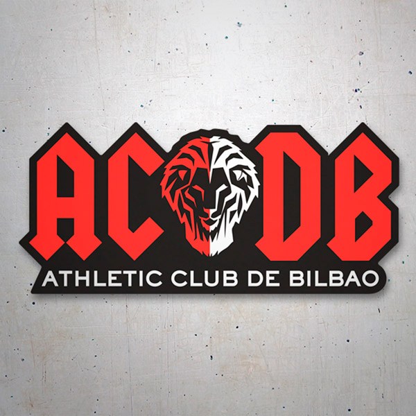 Car & Motorbike Stickers: ACDB Bilbao II