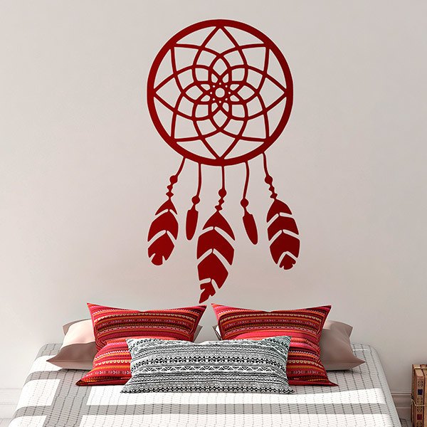 Wall Stickers: Sioux Dream catchers