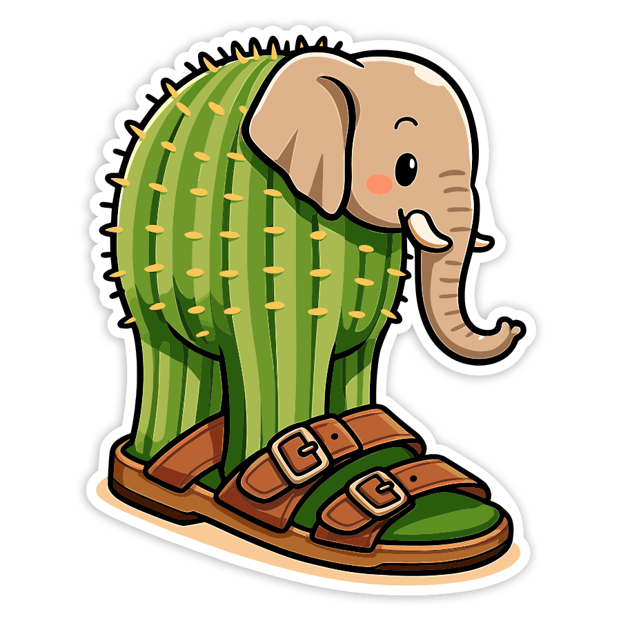 Car & Motorbike Stickers: Larily Larila
