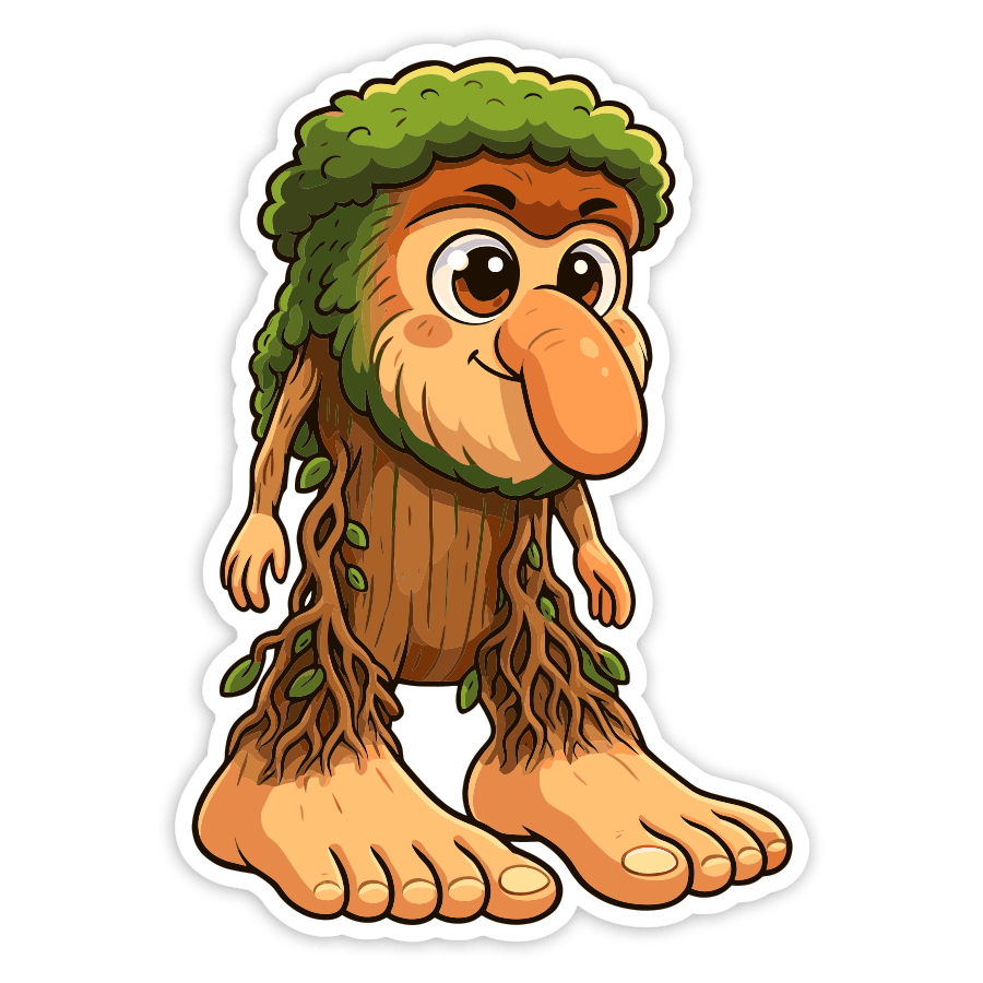 Car & Motorbike Stickers: Brr Brr Patatim