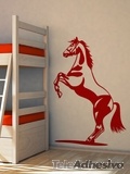 Wall Stickers: Horse pose 2