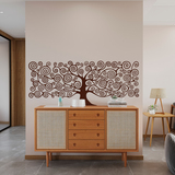 Wall Stickers: Tree of Life by Klimt 4